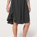 Lululemon Women's  the everyday Skirt Black Size 4 Photo 0