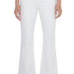 Liverpool NWT X Nordstrom Los Angeles Lucy Bootcut Stretch Denim Jean 14/32 Photo 0