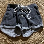 Aerie Grey Shorts Size S Photo 0