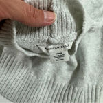 American Eagle  Smiley Mock Neck Sweater Photo 4