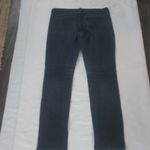 J.Crew  Blue Toothpick Denim Stretch Jeans 29 Classic Preppy Casual Bodycon Photo 1