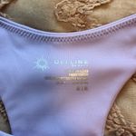 Aerie  Lavender Workout Bra/Top Photo 1