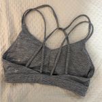 Old Navy Active Old Navy Gray Sports Bra Photo 1