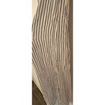 Japna  Blue White Striped Tube Top Strapless Capri Pantsuit Women's Sz XS​ Photo 11