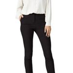 Amanda Uprichard EUC Ivory White Crepe Matilde Keyhole Top Size Large $194 Photo 0