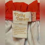 Flying Tomato Floral Dress on/off Shoulder with batwing sleeves. Size 2X Photo 4