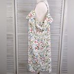 Atmosphere  Midi Sundress Flutter Sleeves Floral Print-10 Photo 2