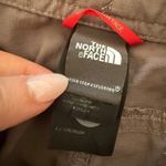 The North Face  | Dark Gray Convertible Roll up Hiking Pants | Size 8 Short Photo 6