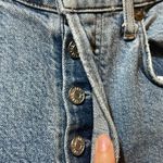 AGOLDE Womens  Riley Crop High Rise Straight Jeans Photo 3