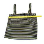 Olivaceous  Women's Striped 2-Piece Skirt & Tank Top Set Size M Casual Photo 6