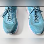Hoka ‎ One One Womens Bondi 7 1110531 AEBL Blue Running Shoes Sneakers Size 10 D Photo 7