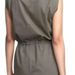 True Religion Women's Military Utility Dress in Militant Green, sleeveless, NWT Photo 1