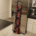 Reformation 💕💕 Parma Dress ~ Admire Floral Print Medium Photo 13