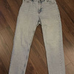 Sandro  straight leg light wash jean 42 (10) Photo 0