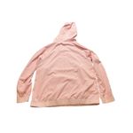 Lululemon Pack Light 1/2 Zip Pullover Packable Jacket Women’s Pink Swift Mesh Size M Photo 3