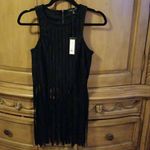 Romeo + Juliet Couture Romeo & Juliet Black strapless Photo 2