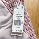 Adidas NWT Size L Primeknit Primeblue Tennis Athletic Tank Photo 8