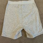 Women’s Gray Boxer Briefs Shorts Size XS Photo 1