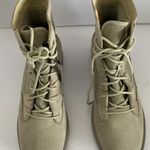 Sorel OTM Caribou Boots shoes size 8 Waterproof beige tan lace up New NWT RARE Photo 1