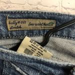 Citizens of Humanity Citizen of Humanity Kelly 001 Stretch Blue Low Rise Bootcut size 25 Photo 8