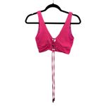 Maaji reversible bikini top floral size medium Photo 11