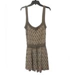 Free People  Dream Diamonds Romper size large NWOT Photo 9