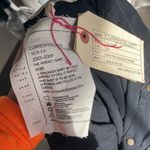 Current/Elliott Super Cool Brand New Black Current Elliot Button Up Long Sleeve Shirt Photo 8