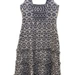 Anthropologie The Blythe Square-Neck Tiered Dress Photo 7