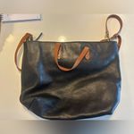 Madewell  Zip Top Transport Tote Photo 1
