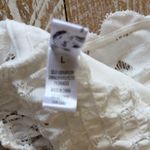 Wishlist 🤍Lace Strappy Bralette Crop Top Multi-Strap Floral Lace🤍 ~Large Photo 4