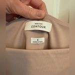 Babaton Aritzia  Contour Squareneck Shortsleeve Bodysuit size Small Photo 1