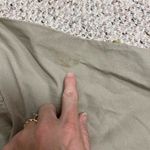 Woolrich  Women’s Canvas Button down top Small Photo 4