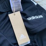 Adidas NWT Women's  3-Stripe D2M Knit Shorts Photo 5