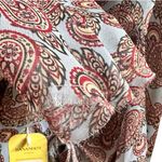 Bananhot $215 Maci Mini Popsicle Paisley Dress XS/S Photo 4