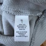 Aerie  Love Ribbed and Cropped Pullover Hoodie Size XL Photo 4