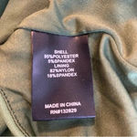 Camila Coelho  Blake Asymmetrical One Shoulder Crop Top Basil Green Size Small S Photo 2