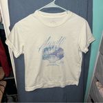 PacSun Graphic Baby Tees Bundle (Black & White) Photo 0