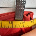 Milky Way Orange Wide Leg Palazzo Pants Boho Vacation Festival Resortwear Small Photo 2