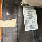 Madewell  Cali Demi Boot Button Fly Jeans Bellspring Washed Black 30 Hi-Rise NWT Photo 8