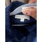 ONIA  Air Linen Maxi Shirtdress size Medium Photo 3