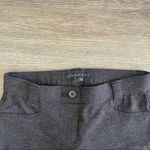 Theory  Elly Rave charcoal grey pull on pants Photo 8