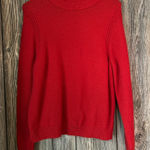 A New Day  Sweater Red Photo 0
