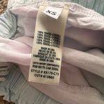 Cloth & Stone Anthropologie Multicolor Tie Dye High Waist Shorts Photo 8