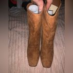 Jimmy Choo  Loren
85 suede ankle
boots NWOT $1200 classic boho designer fall Photo 11