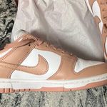 Nike Rose Whisper Dunks Photo 0