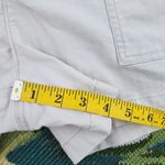 a.n.a  Beige Shadow Stripe High Rise 4" Shorts Size 14 Photo 4