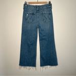 MOTHER Denim Mother The Pixie Roller Ankle Fray jeans Let’s Kick It 28 Photo 7