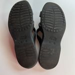 Crocs  Twist Meleen Strappy Sandals Shoes Women's Waterproof black gray Size 10 Photo 4