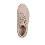 Skechers Street Uno Women’s Sneakers, Color-Nude Natural Photo 2