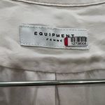 Equipment  White & Black Andrea Jumpsuit Size 6 US $550 Photo 4